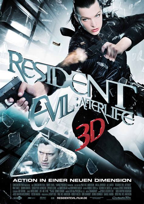 Film Resident Evil: Afterlife - Cineman