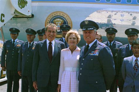 Richard Nixon Presidential Library and Museum • #OTD August 9, 1974 President Nixon ceased to be...