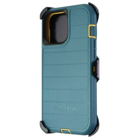 OtterBox Defender PRO Case for iPhone 13 Pro Max & 12 Pro Max - Hunter ...