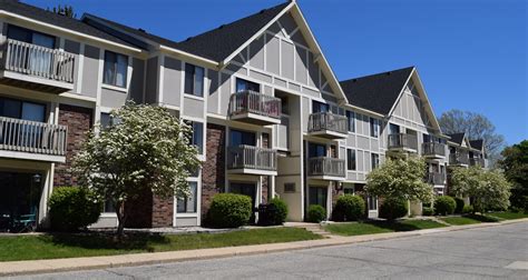 Apartments in Kalamazoo, MI | Concord Place Apartments