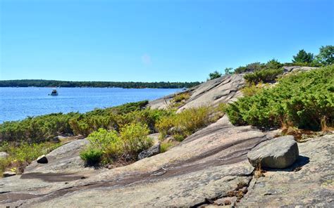 Enjoy A Delightful Day Trip to Georgian Bay Islands National Park » I ...