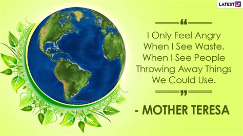 Earth Day 2021 Quotes and HD Images: ‘Save Earth’ Slogans ...