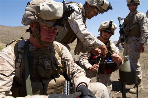 DVIDS - Images - Combat engineers conduct demolition training [Image 6 ...