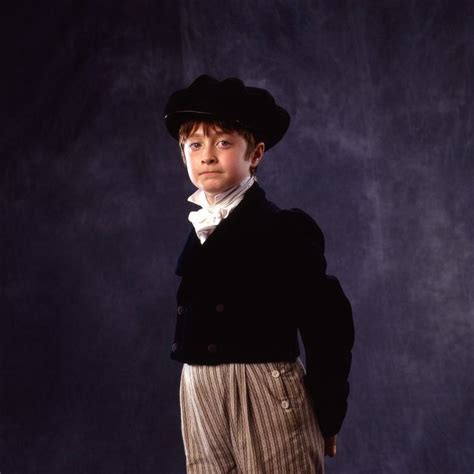 Daniel Radcliffe in "David Copperfield" 1999