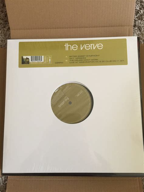 The Verve - Bitter Sweet Symphony (2017, Vinyl) | Discogs