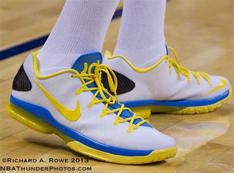 Release Date: 'Playoffs Home' Nike KD V Elite- SneakerFiles