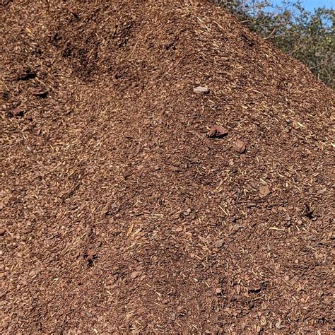 Pine Bark Mulch Jacksonville FL | Bulk or Bagged | Delivery