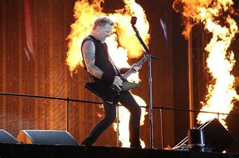 Metallica a Udine: il Black Album in Italia per il tour 2012 | Canzoni Web