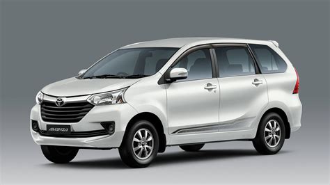 List of Toyota Avanza Types Price List Philippines - Top List Philippines