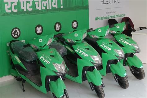 Zypp Electric partners with Zomato to deploy 1 lakh e-scooters for last-mile delivery ...