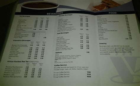 Waves Coffee House Menu, Menu for Waves Coffee House, Airdrie, Airdrie ...