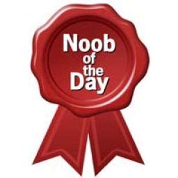 noob-of-the-day* | abc - amarilisonline