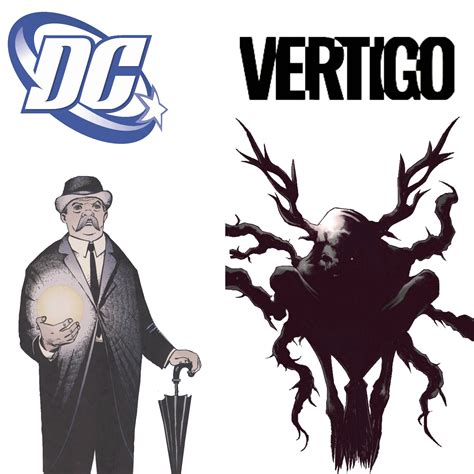 The Presence (DC Comics) and The Presence (Vertigo Comics)