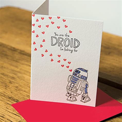 Star Wars Valentine Puns