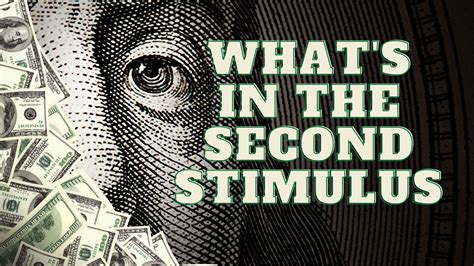 Second Stimulus Checks: What to Know | Common Cents Lifestyle