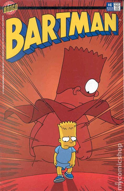 Bartman (1993) comic books