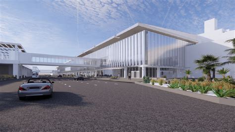 San Diego Airport Terminal 1 Construction Underway – NBC 7 San Diego