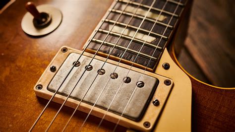 How to replicate ‘holy grail’ Gibson PAF humbucker tone with modern ...