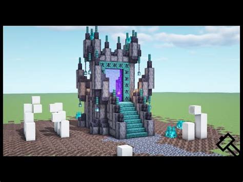 10 Creative Nether Portal Decoration Ideas Perfect for Any Minecraft World