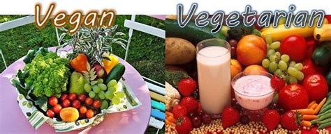 Difference Between Vegan and Vegetarian (with Comparison Chart) - Key Differences