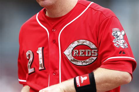 Cincinnati Reds support social movements with alternate uniforms