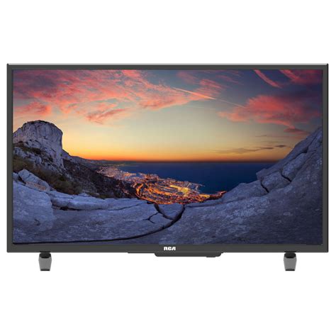 RCA 32" Class HD (720P) LED TV (RLDED3258A) - Walmart.com - Walmart.com