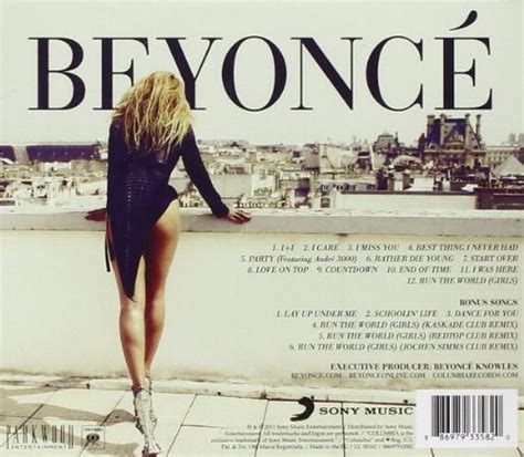 BEYONCE | 4 [Deluxe Edition]