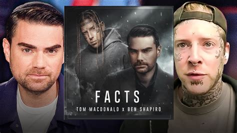 Ben Shapiro and Tom MacDonald's Rap Song "Facts": Image Gallery (List ...