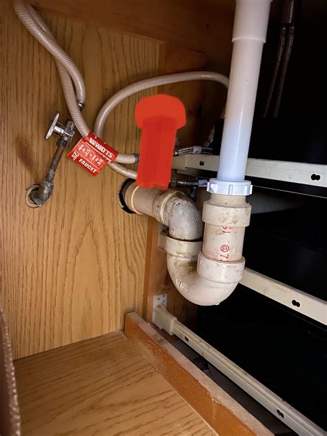 If I add a vent here, will it help my sink drain? : r/Plumbing