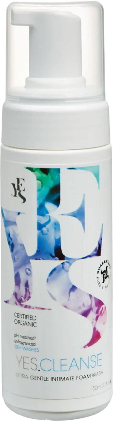 Yes Yes Cleanse Unscented, 150 ml - Ecco Verde Onlineshop