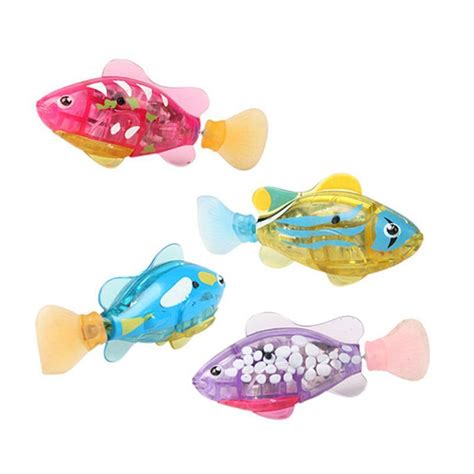 Swimming Fish for Cats – PICK CLICK