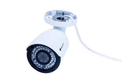 Night Vision Camera HD - 4.0 MP IP Bullet Security Camera