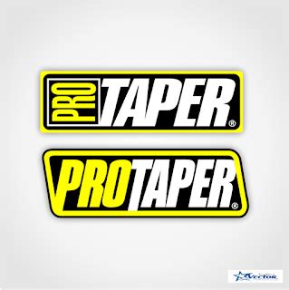 PRO TAPER Logo Vector cdr - BintangVector