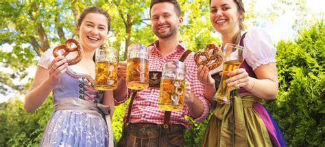 Oktoberfest & German Beer History - Tenon Tours