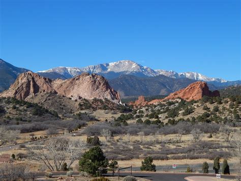 Pikes Peak Colorado - Free photo on Pixabay