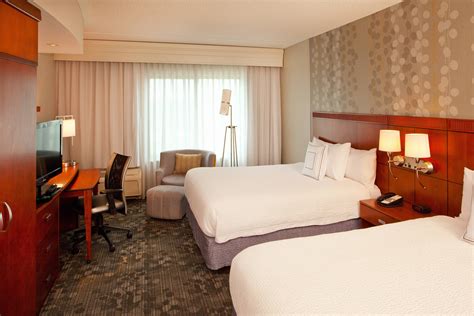 Courtyard Gettysburg hotel amenities | Hotel room highlights
