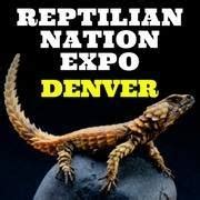 Reptilian Nation Expo -Denver