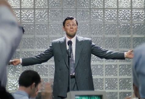 The Wolf of Wall Street review (2013)