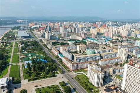 What is the Capital of North Korea? - WorldAtlas
