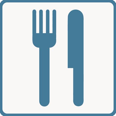 Creative Safety Supply - Food Area Sign (Wall), $16.99 (http://www ...