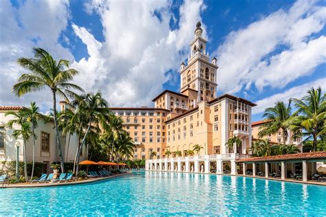 Biltmore Hotel Miami Coral Gables