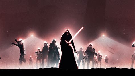 Star Wars The Force Awakens Poster Art Wallpaper,HD Movies Wallpapers ...