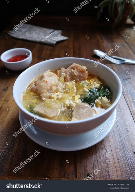 Seblak Indonesian Food Bandung West Java Stock Photo 2059951778 | Shutterstock