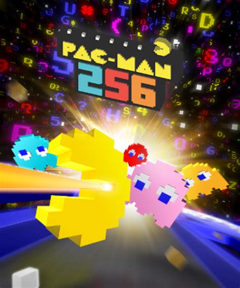 Pac-Man 256 (Game) - Giant Bomb