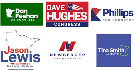 The 2018 midterms in campaign logos, all 900 of them - Washington Post