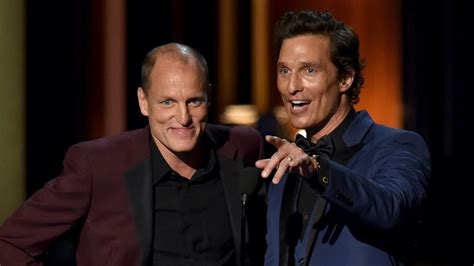 Matthew McConaughey And Woody Harrelson Starring In New Apple TV+ Comedy Series | TV Series | Empire