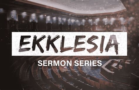 Ekklesia - Relentless Church Savannah