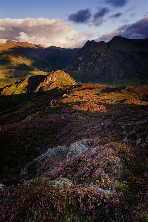 wanderthewood: “Lingmoor Fell, Lake District, England by akh1981 ...