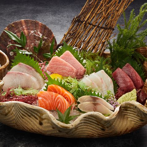 Sashimi - Shichi Japanese Restaurant