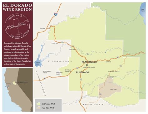 Wine Region: El Dorado County - Briscoe Bites